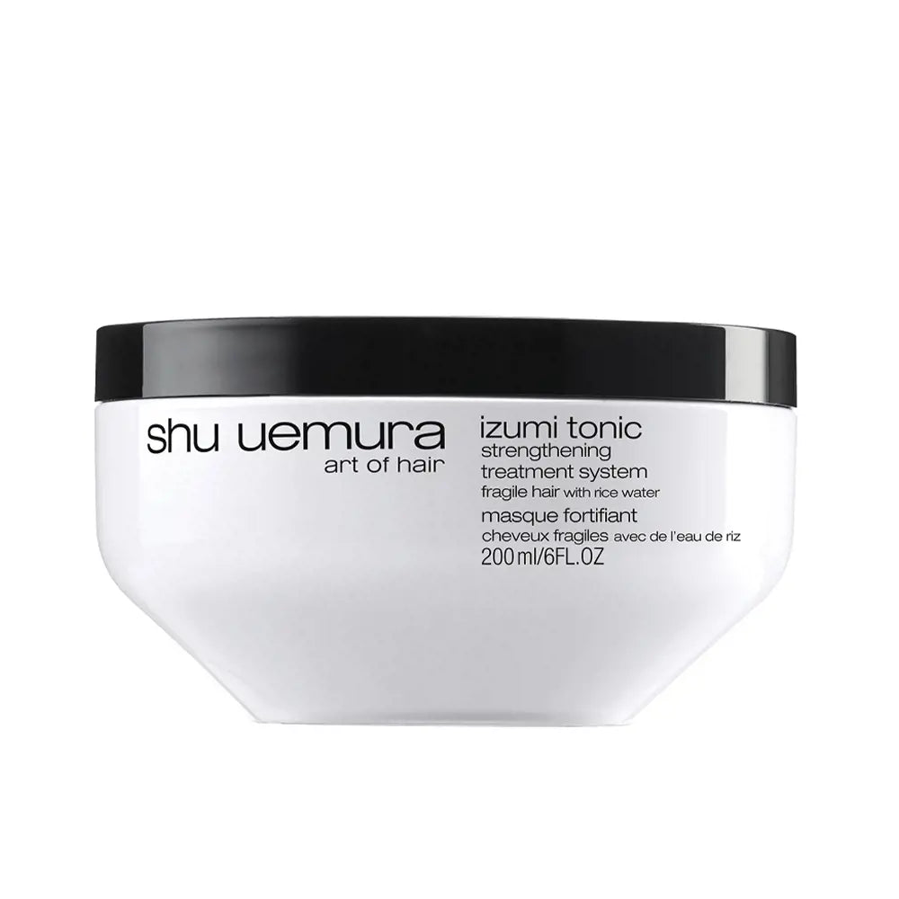 SHU UEMURA IZUMI TONIC MÁSCARA